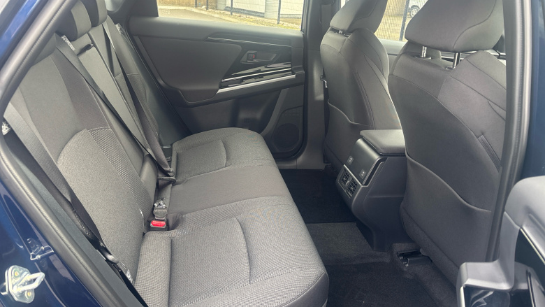 Toyota bZ4X 150kW Pure 71.4kWh 5dr Auto [11kW] Electric Hatchback